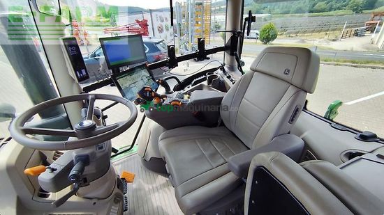 Tractor agrícola - John Deere - 6r 150