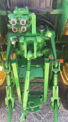 Tractor agrícola - John Deere - 5515F