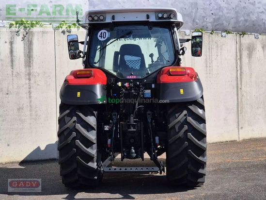 Tractor agrícola - Steyr - 4140 expert cvt