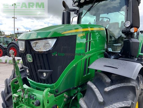 Tractor agrícola - John Deere - 6250r ultimate edition tractor (st26768)