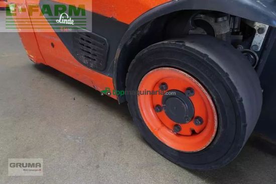 Elevadora - Linde - e 14 evo 386-02