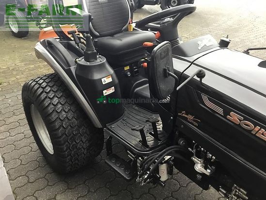 Tractor agrícola - Solis - 26 hst panther