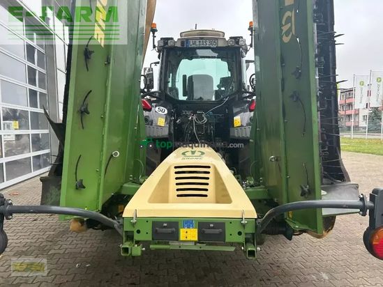 Cortacésped manual - Krone - b1000cv