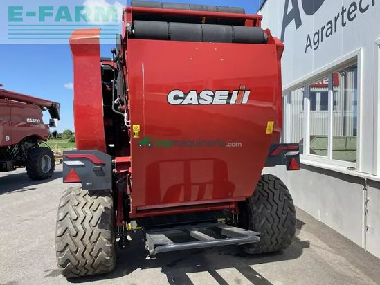 Empacadora gigant - Case IH - rb 466 hd pro cutter 25 k