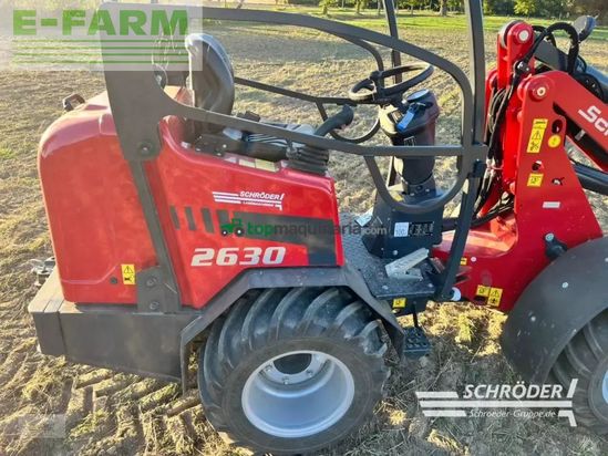 Telescopica - Schaffer - 2630