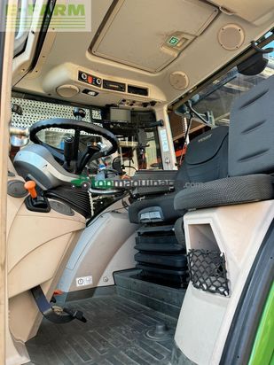 Tractor agrícola - Fendt - 720 vario profi Profi