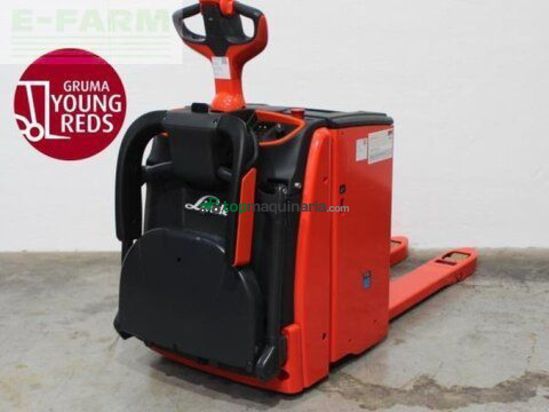 Elevadora - Linde - t 20 ap 1153-02
