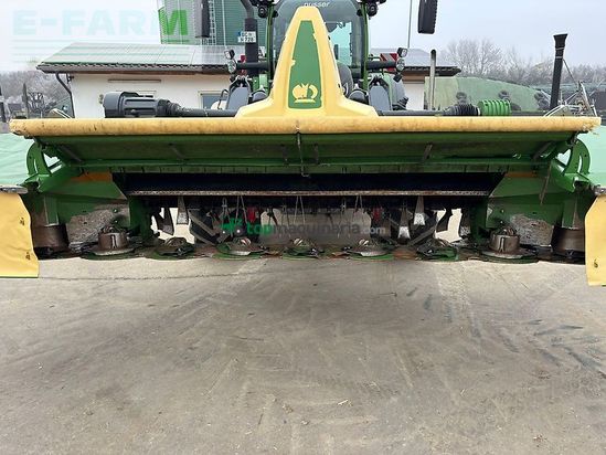 Cortacésped manual - Krone - f 400 cv fold