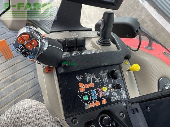 Tractor agrícola - Case IH - magnum 280