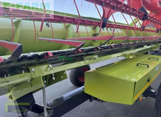 Cosechadora de Cereal - Claas - evion 450 vario 560 classic e5