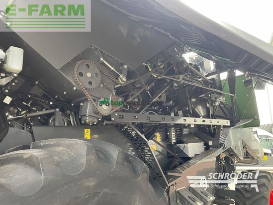 Cosechadora de Cereal - Fendt - 6275 l mcs + 6,20 m powerflow