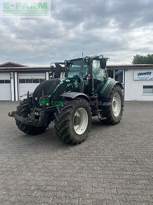Tractor agrícola - Valtra - t174es direct