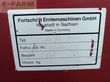 Cabezal - Fortschritt - ffsw 742 passend zu claas jaguar
