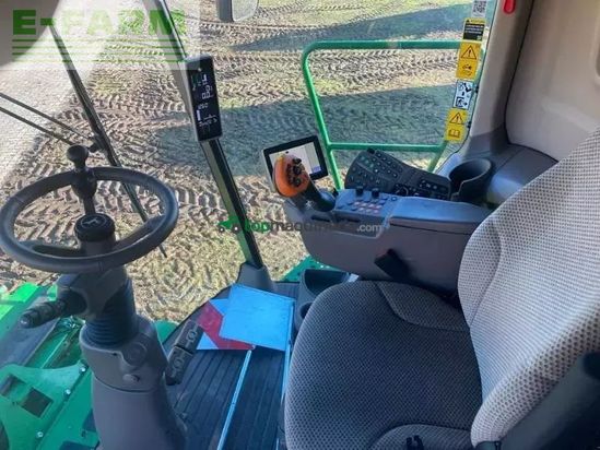 Cosechadora de Cereal - John Deere - t 550 i