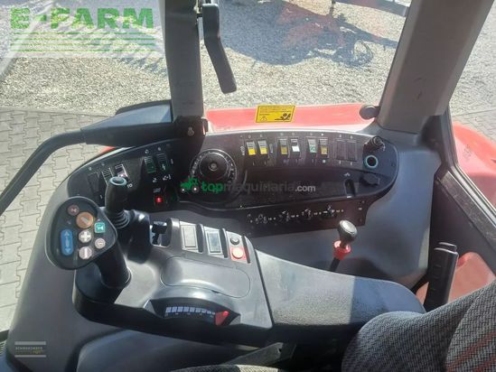 Tractor agrícola - Steyr - 6155 cvt komfort