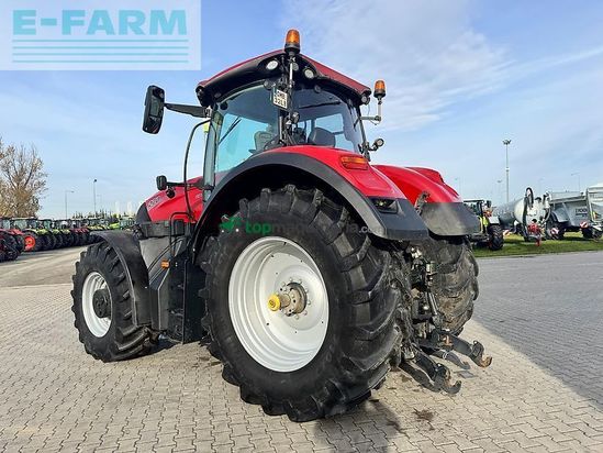 Tractor agrícola - Case IH - optum 270