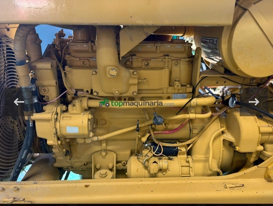 Tractor cadena - Caterpillar