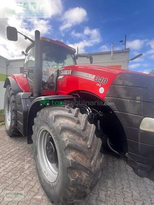 Tractor agrícola - Case IH - magnum cvx 340