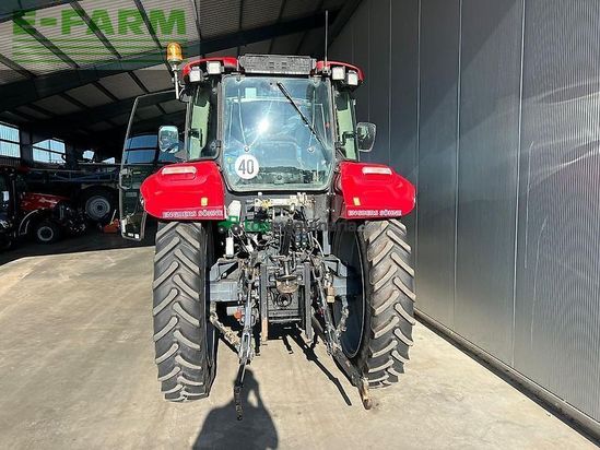Tractor agrícola - Case IH - farmall 95 u
