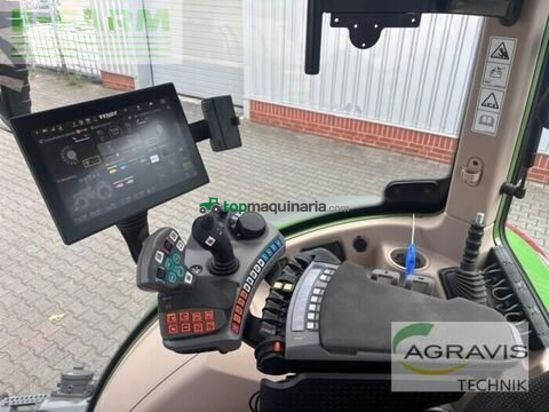 Tractor agrícola - Fendt - 516 vario gen-3