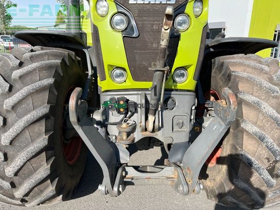Tractor agrícola - Claas - axion 830 cmatic cebis, rtk