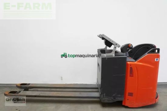 Elevadora - Linde - t 20 sp 131-08