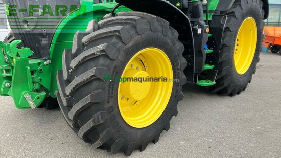 Tractor agrícola - John Deere - 7r 330