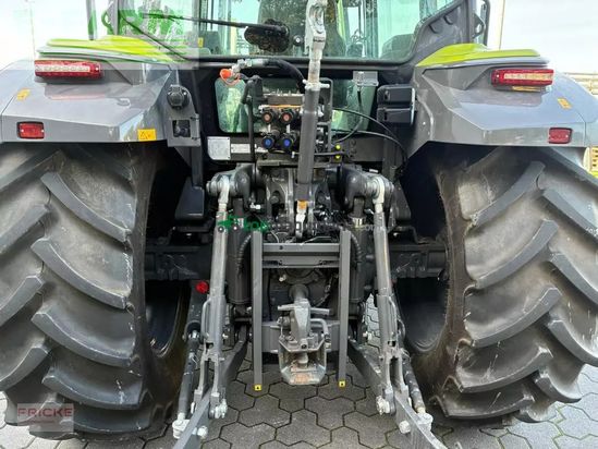 Tractor agrícola - Claas - axos 3.105 schlepper