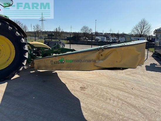 Cortacésped manual - Krone - easycut b1000