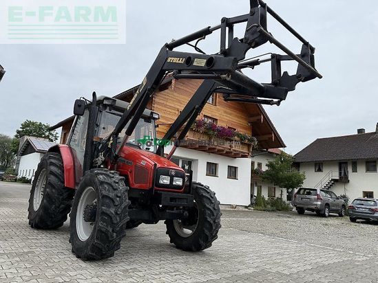 Tractor agrícola - Massey Ferguson - 4345