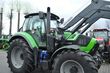 Tractor agrícola - Deutz-Fahr - agrotron 6160 p + quicke q78