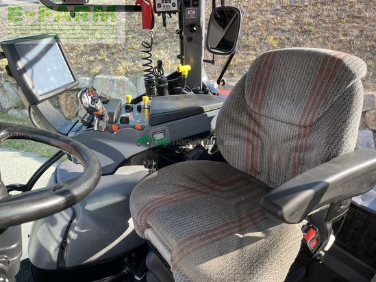 Tractor agrícola - Steyr - profi cvt 4130
