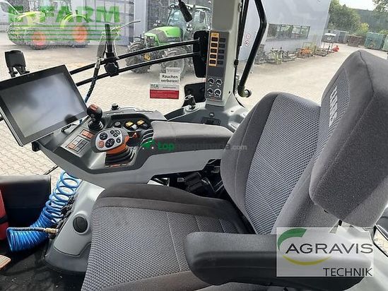 Tractor agrícola - Claas - axion 810 cmatic cebis