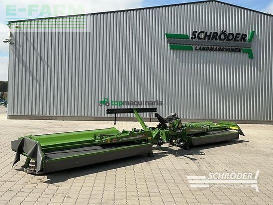 Cortacésped manual - Fendt - slicer 991 tl-kc