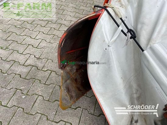 Cortacésped manual - Kuhn - fc 313 f