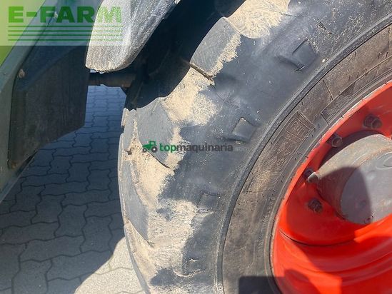 Telescopica - Claas - scorpion 741