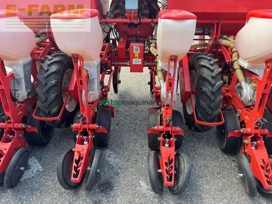 Sembradora monograno mecanica - Gaspardo - mte300 6r