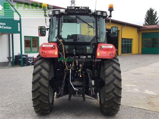 Tractor agrícola - Steyr - 4085 kompakt