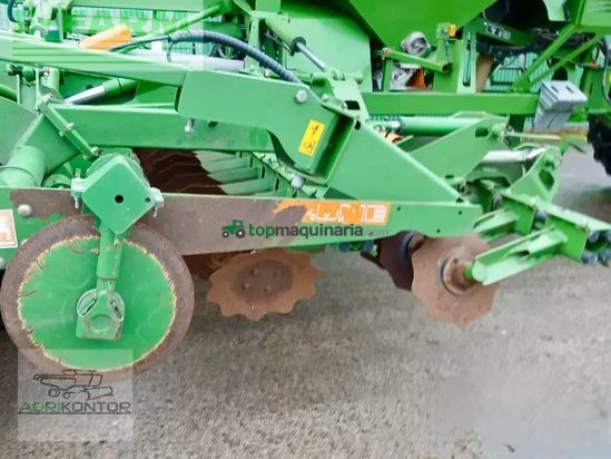 Combinado de siembra - Amazone - cirrus 6002