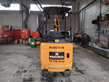 Miniexcavadora JCB 15C