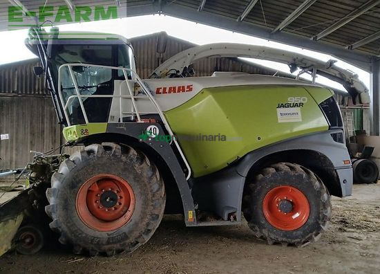 Cosechadora de Cereal - Claas - 950