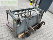 Minicargadora - Weidemann - 2070 cx lpt, mit zubehör,
