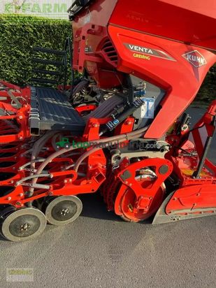 Combinado de siembra - Kuhn - hr3030//venta3030//cd3020