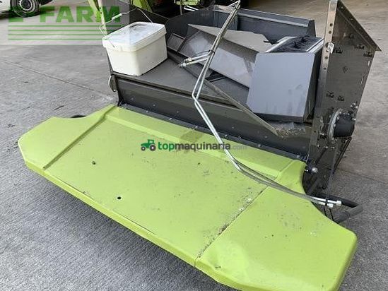 Cosechadora de Cereal - Claas - STRAW CHOPPER