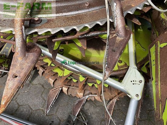 Cabezal - Claas - orbis 750