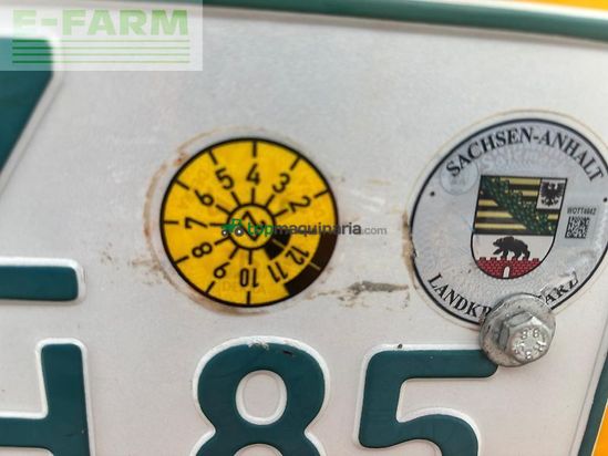 Telescopica - Dieci - agri max 60.9 vs evo 2