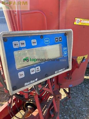 Remolqu esparcidor - Trioliet - sm2-12zk