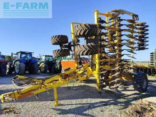 Cultivador - Bednar - atlasao6000profi