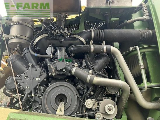 Cosechadora de Cereal - Krone - big x 1100 - 2