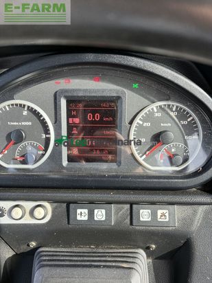 Tractor agrícola - Lindner - lintrac 75 ls